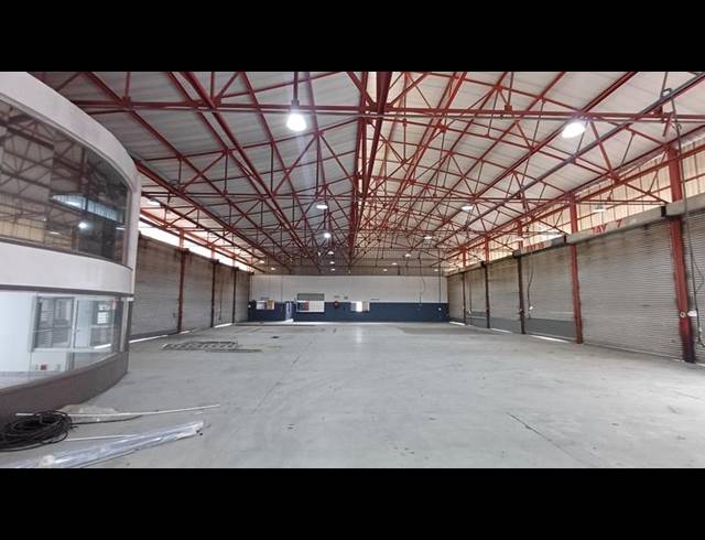 INDUSTRIAL PROPERTY TO RENT IN LOUWLARDIA